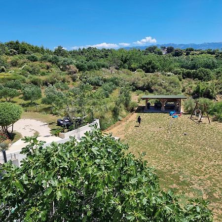 Apartmani Zekic Lopar Exterior foto