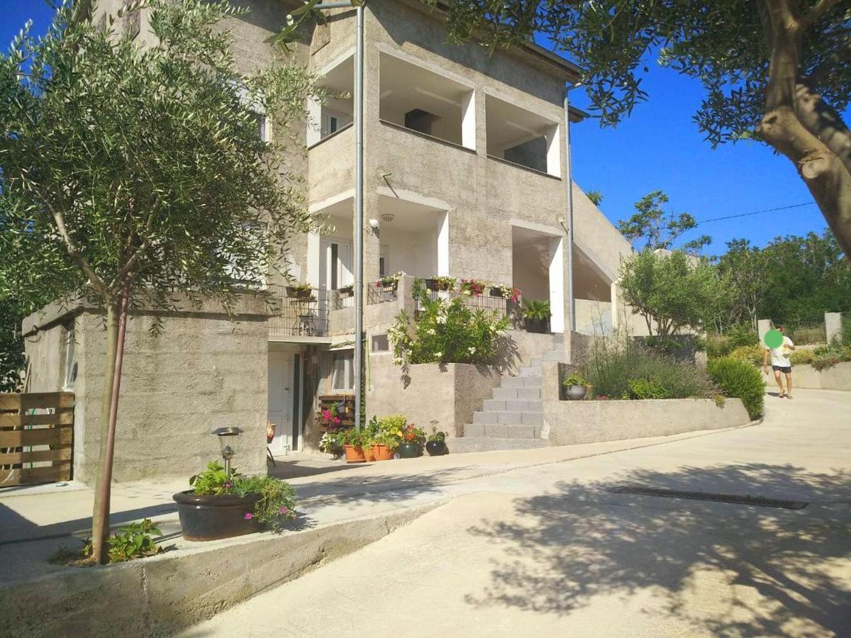 Apartmani Zekic Lopar Exterior foto