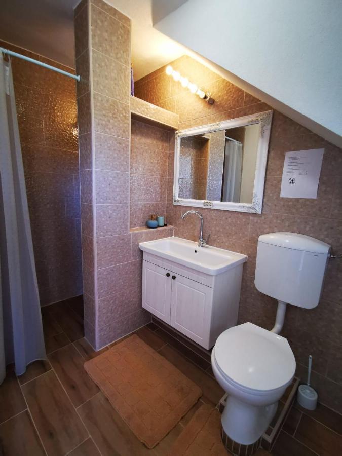 Apartmani Zekic Lopar Exterior foto