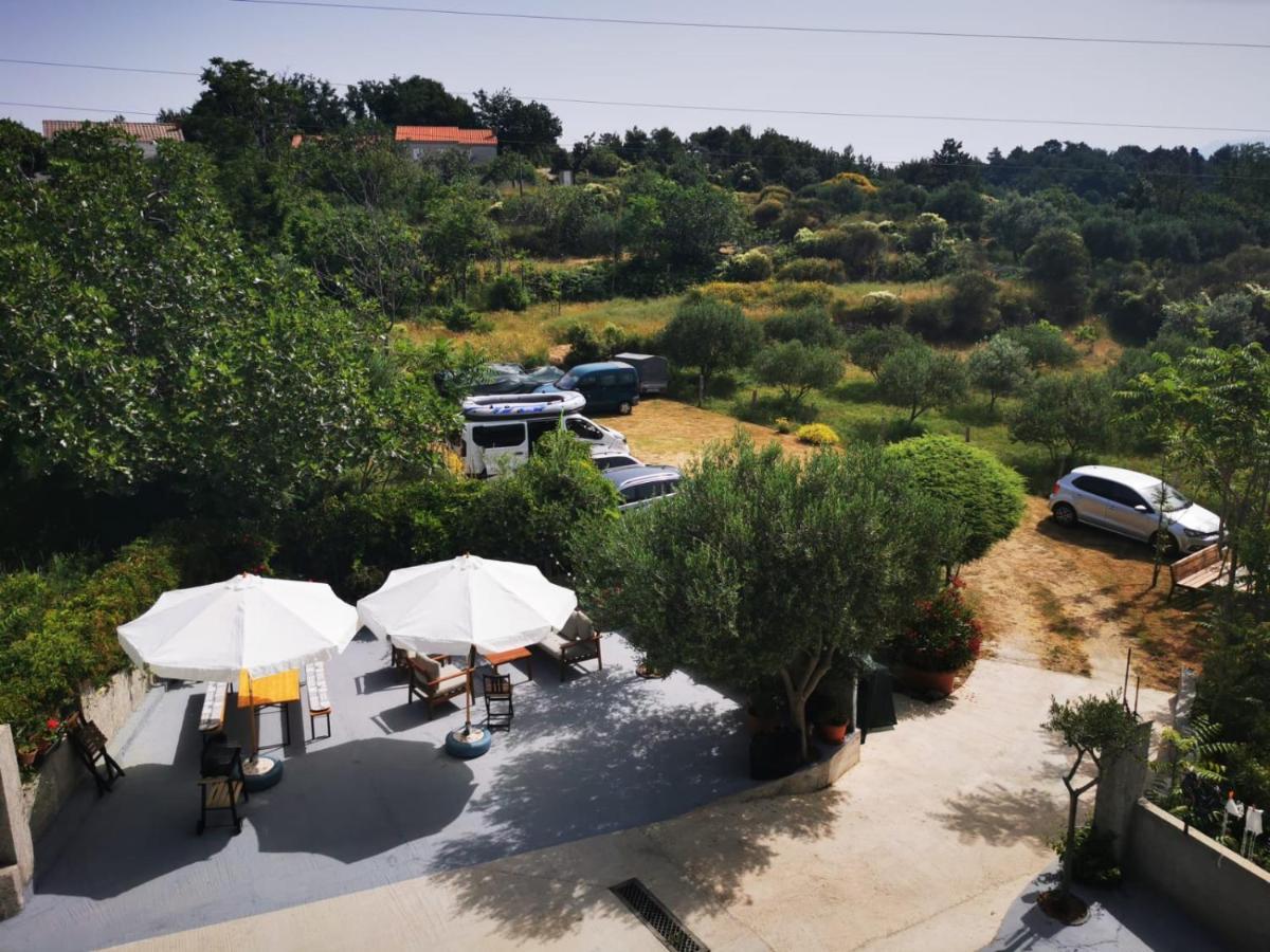 Apartmani Zekic Lopar Exterior foto