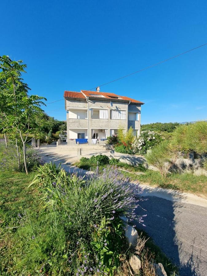Apartmani Zekic Lopar Exterior foto