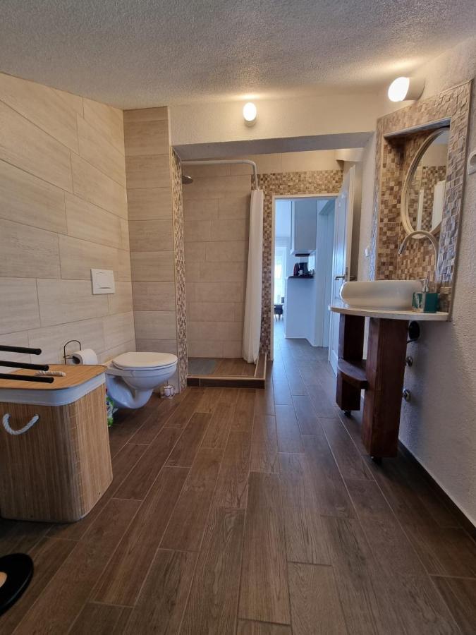 Apartmani Zekic Lopar Exterior foto