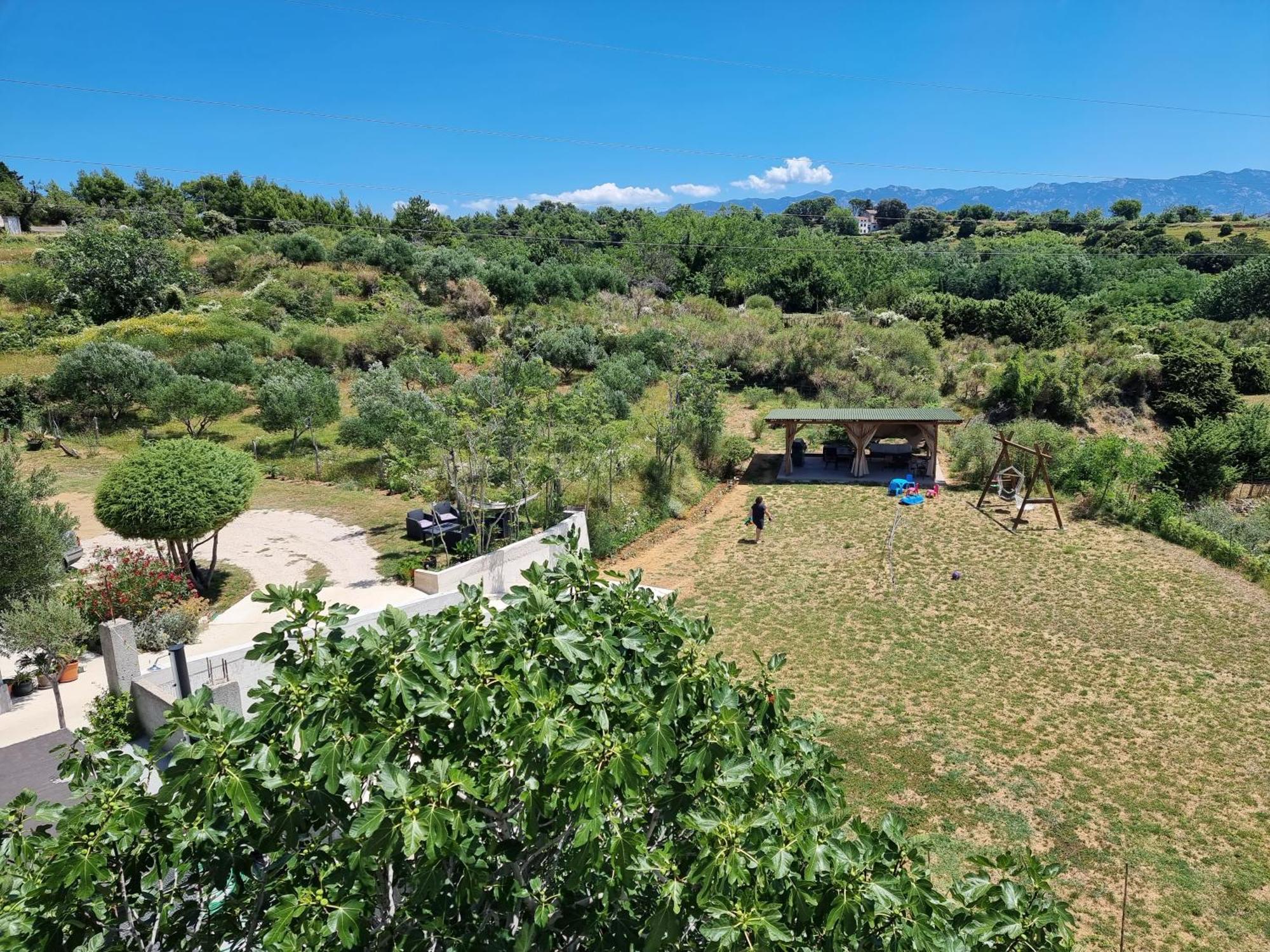 Apartmani Zekic Lopar Exterior foto