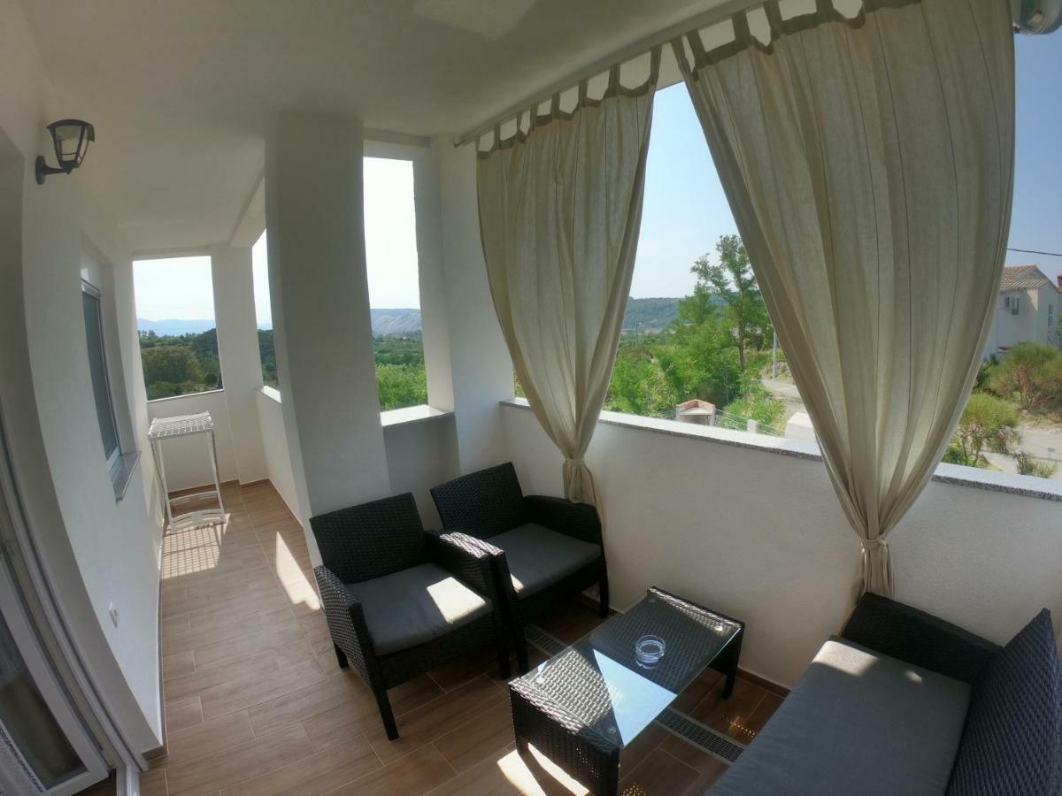Apartmani Zekic Lopar Exterior foto
