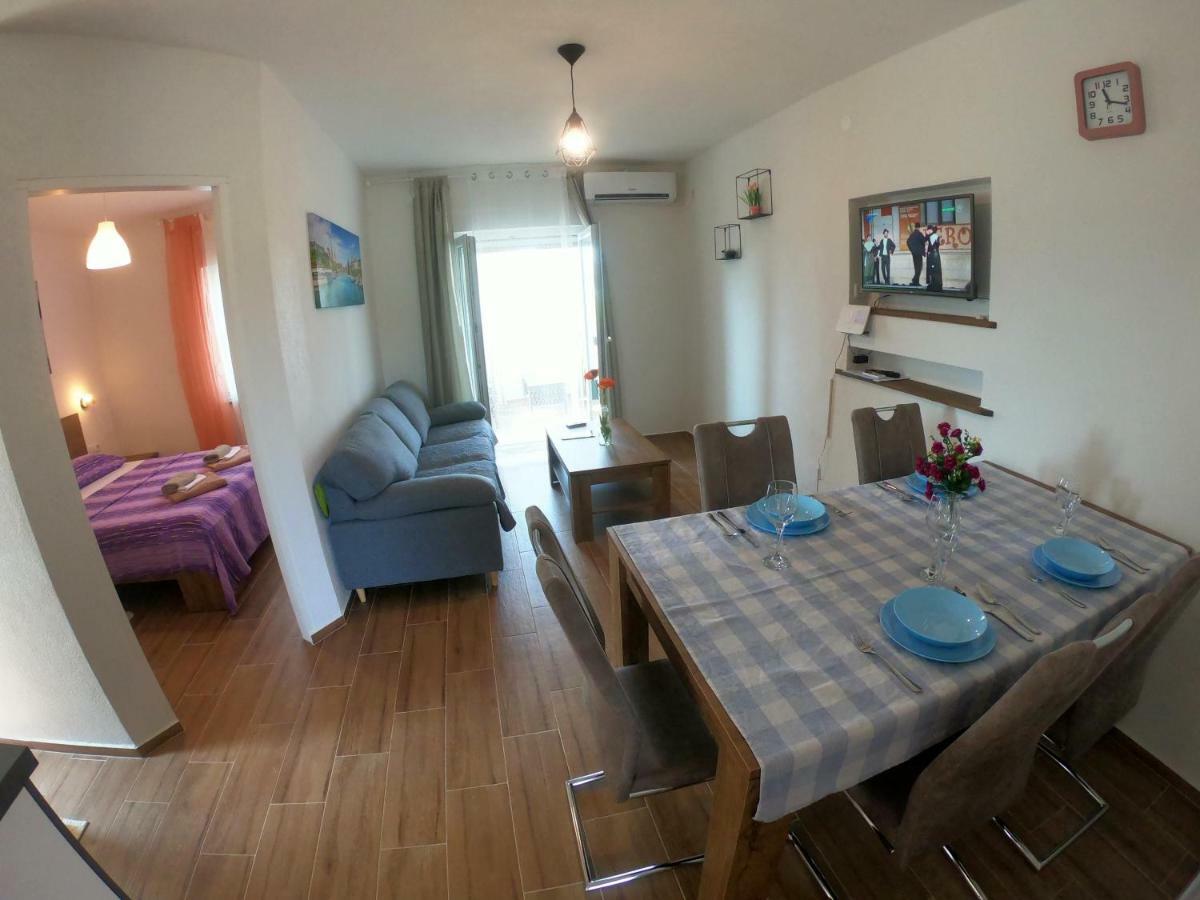 Apartmani Zekic Lopar Exterior foto